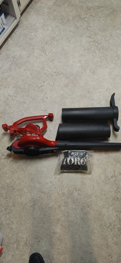 Toro Ultra Blower Vacuum + Bag & Accessories BRAND NEW UNUSED