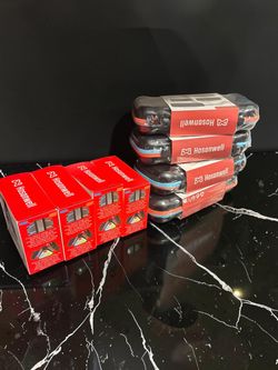 Hosonwell Controller Charging Cases – Lot of 7
