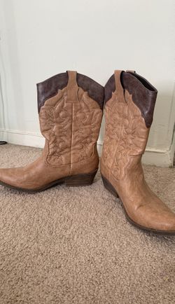 Cowgirl boots