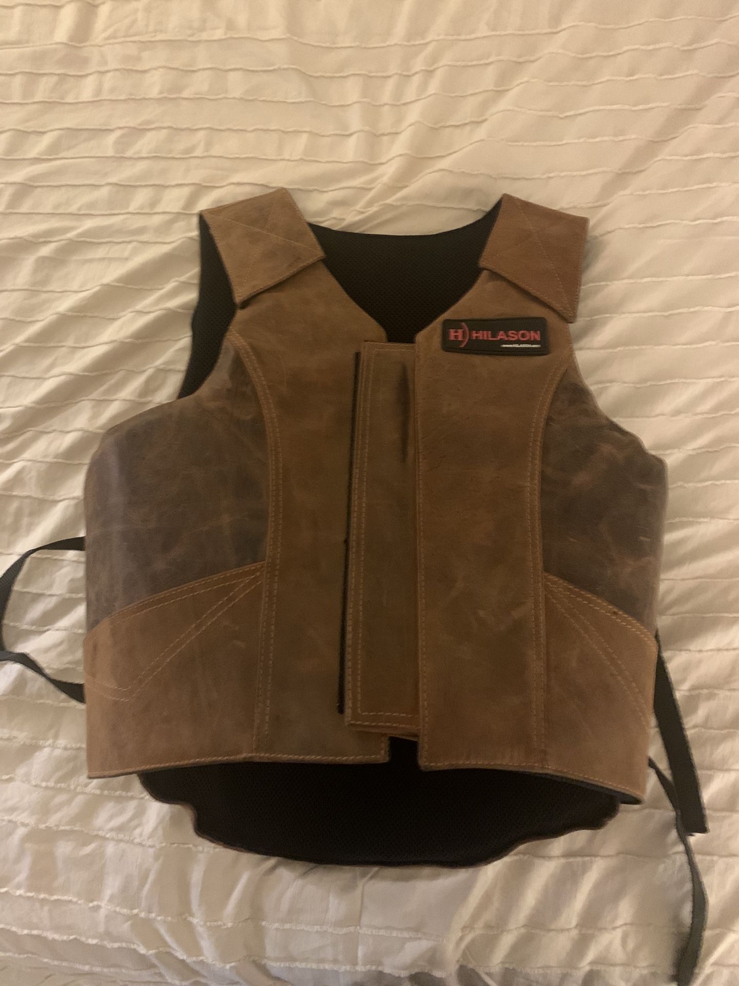 Bull Riding Vest