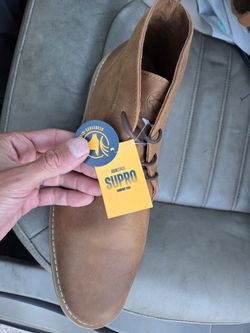 Deer Stags Men's Garfield chukka boots