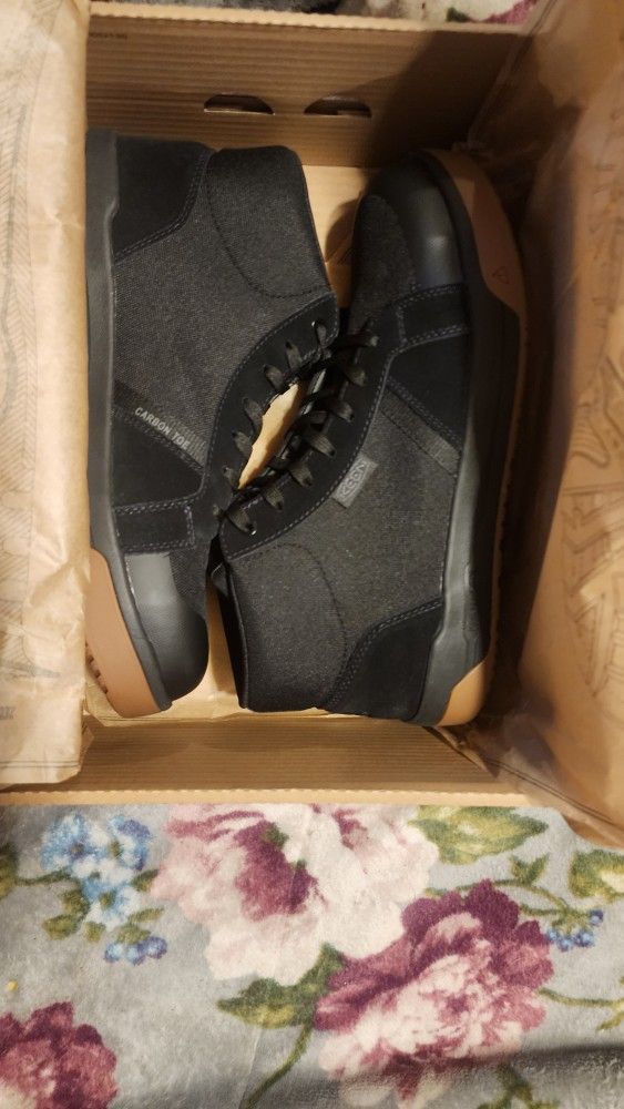 Keen Composite Toe Work Shoes