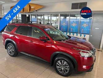 2022 Nissan Pathfinder