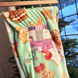 Hello Kitty Blanket 