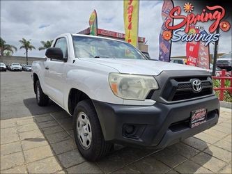2013 Toyota Tacoma