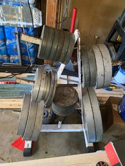 Olympic Bench