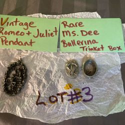COSTUME JEWELRY LOT #3