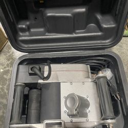 Steel Dragon Tools® WC2166 1200 Watt Electric Brick Concrete Wall Chaser Cutter