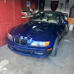 1996 BMW Z3