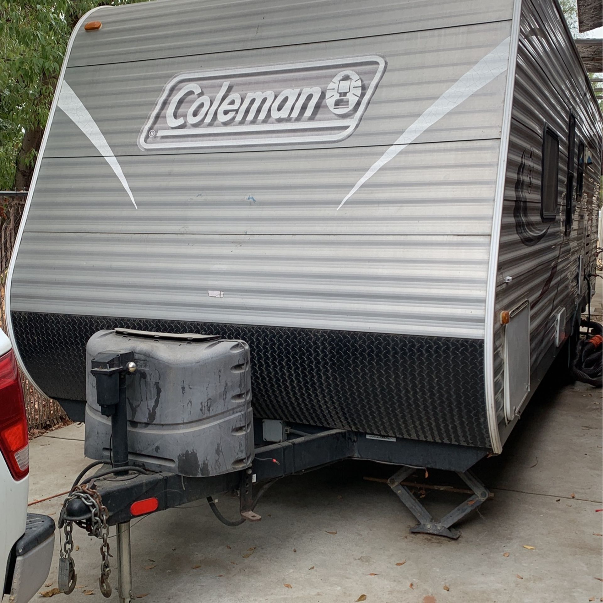 2014 Coleman Dutchman