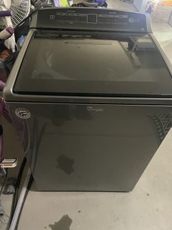 Whirlpool Washing Mechine