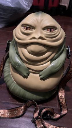 Jabba The Hutt Disney Popcorn Bucket