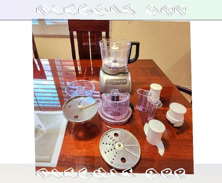 of option Food Prep Champions Processors for Every Kitchen Task