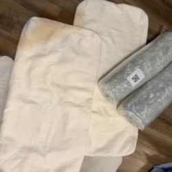 Large Couch Pillows 18x41