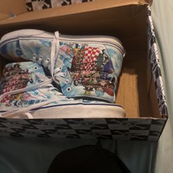 Limited edition One piece Vans