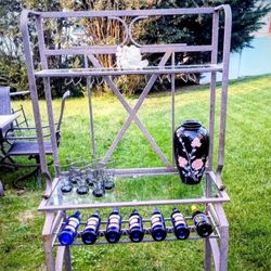 Bakers Rack / Wine Rack / Server 