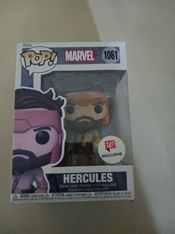 Hercules Funko Pop