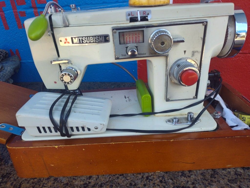 Sewing Machine Mitsubishi