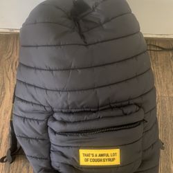 Awful Lot Of Cough Syrup 