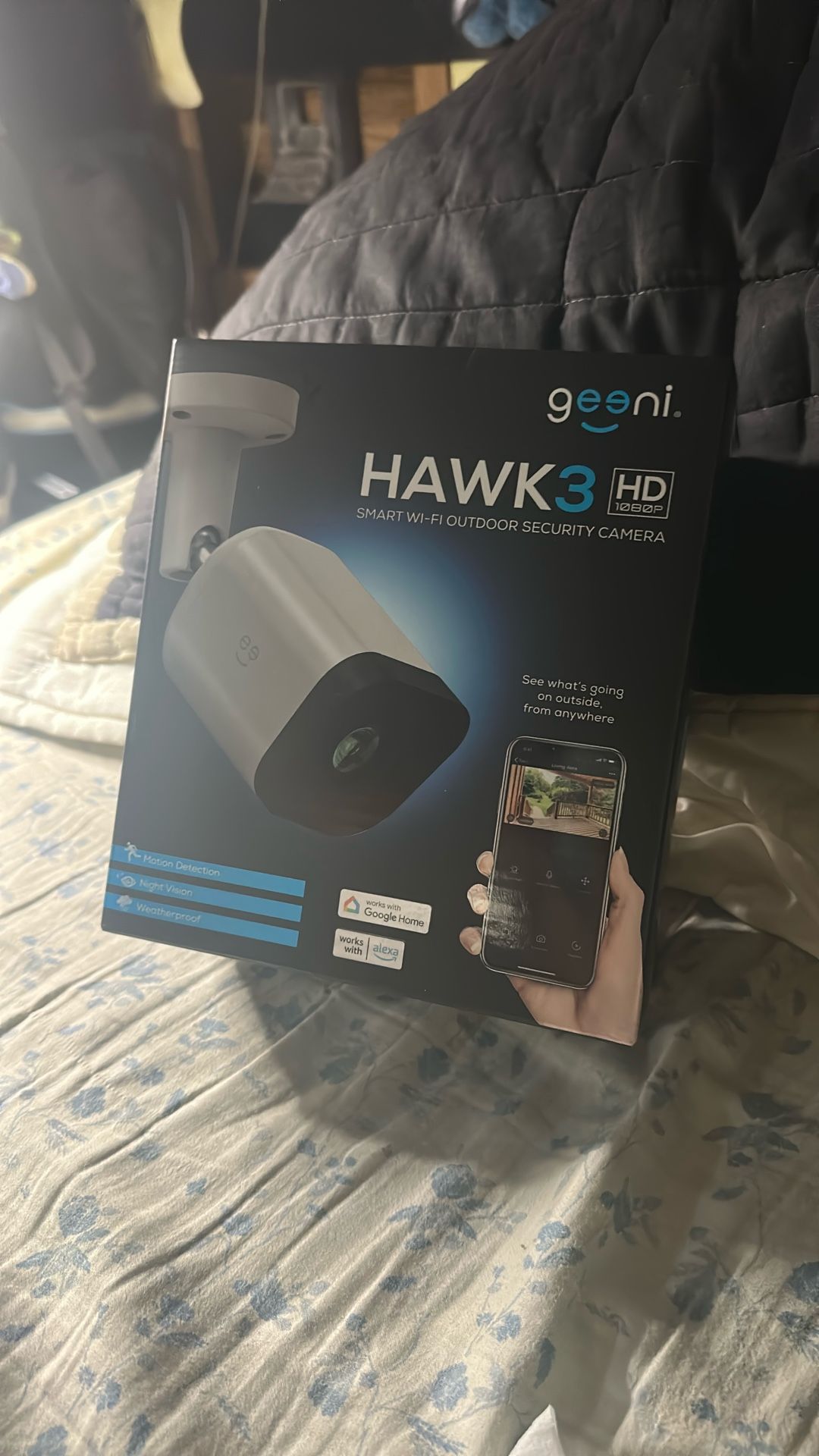 Geeni Hawk3 Brand New