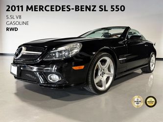 2011 Mercedes-Benz SL-Class