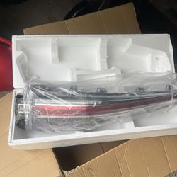  Set Of Escalade style tail lights 2015 2020 Chevy Tahoe/suburban