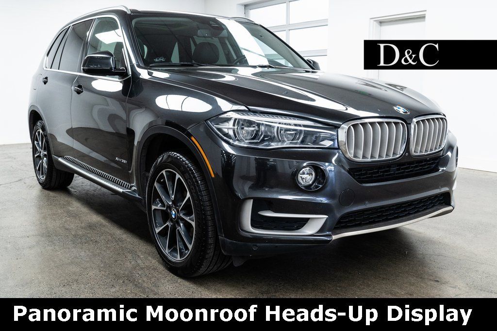 2016 BMW X5