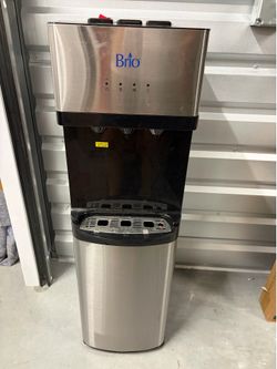 Brio Bottom-Load Water Cooler Dispenser