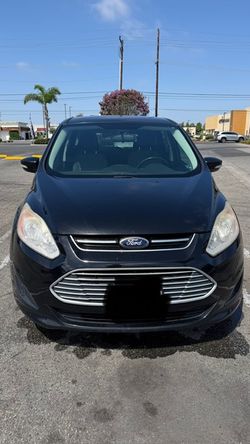 2014 Ford C-Max Hybrid