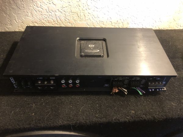 Arc Audio XDi 1200.6 Six Channel Amplifier