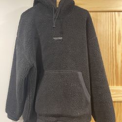 Adidas Fleece Hoodie L