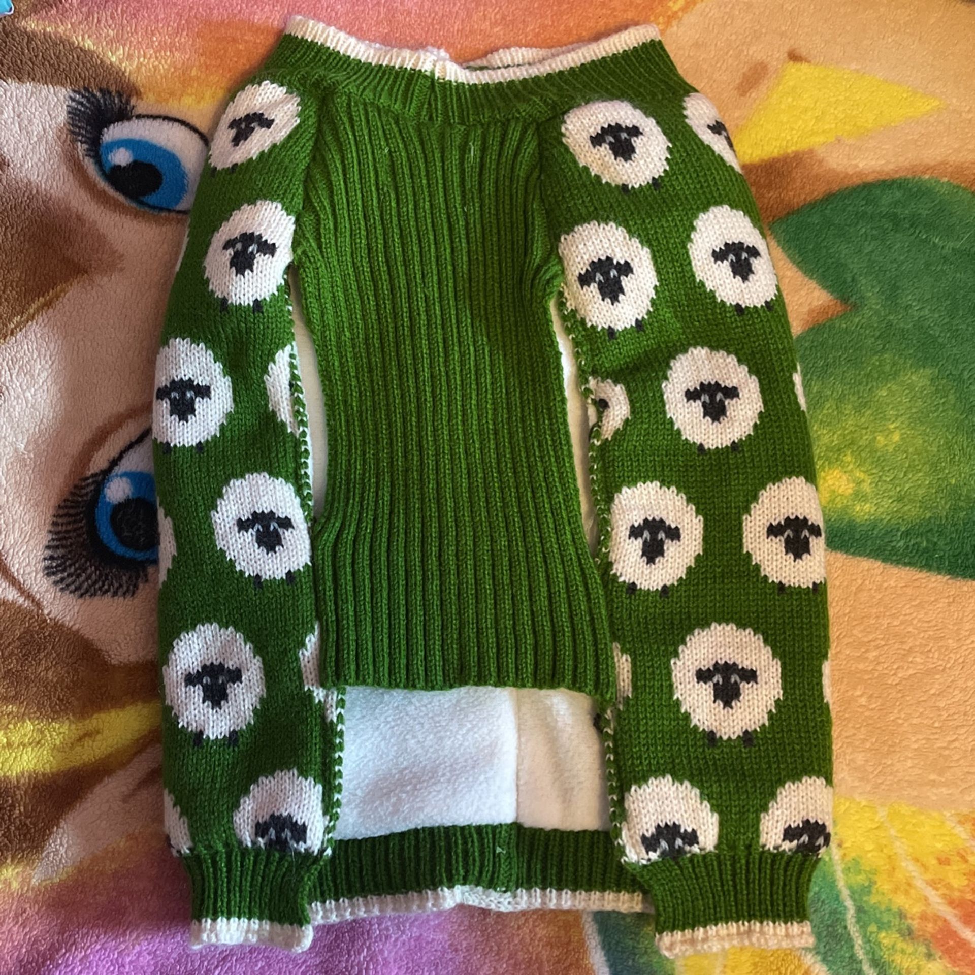 Dog Sweater