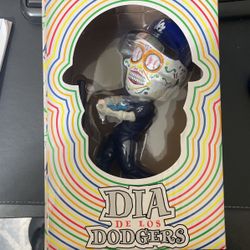 Dia De Los Muertos. Boblehead