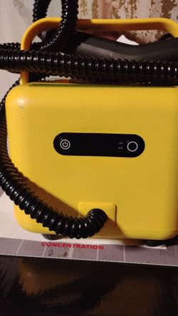 GROBELL Portable Steam Cleaner