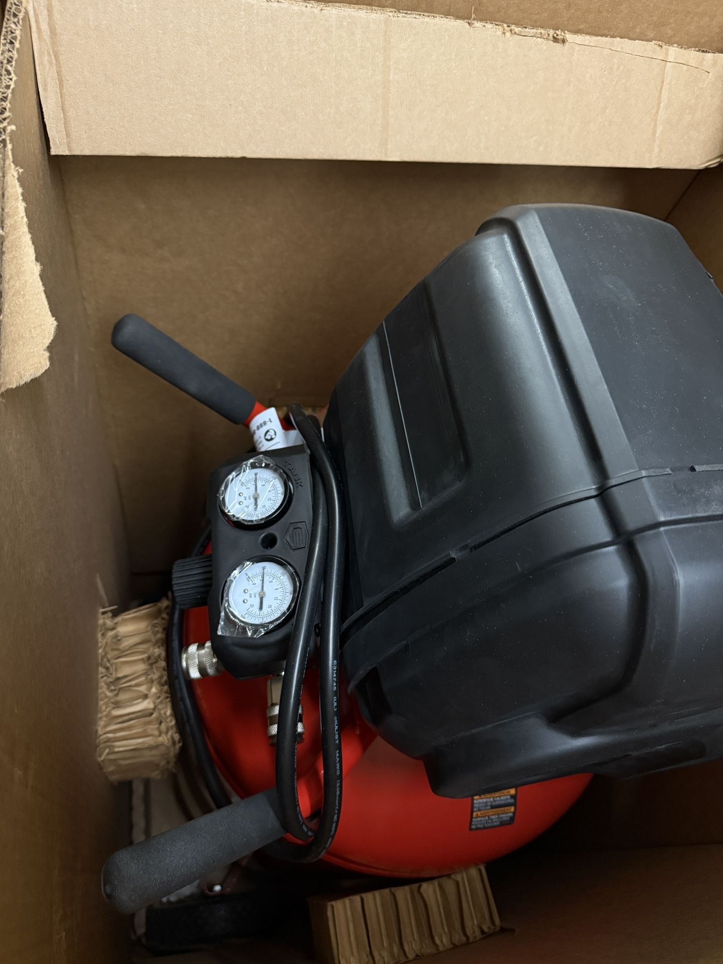 CRAFTSMAN 33-Gallon Portable Electric 175 PSI Vertical Air Compressor