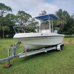 Sport Craft Boat 21"