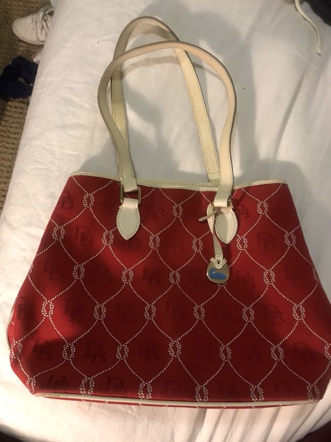 Dooney & Bourke tote