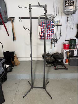 Bicycle Storage Rack - Free Standing