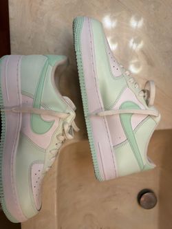 Nike Men’s Air Force 1 '07 Mint - Mens/10.5