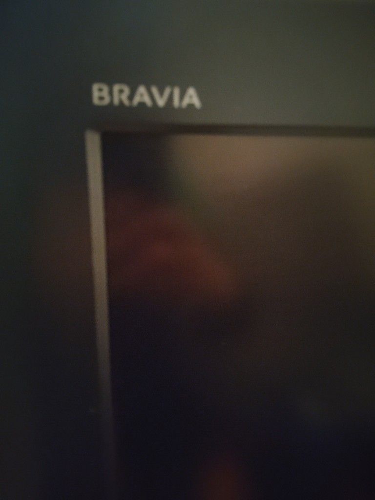 40 In Sony Flat screen (No Remote)