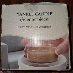 Yankee Candle Wax MeltCup Warmer Scenterpiece