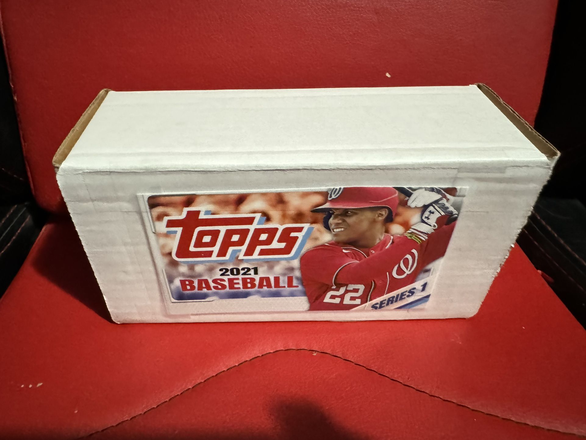 2021 Topps Baseball Cards Series 1 (1-330) Cards