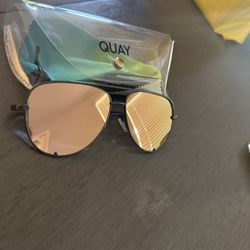 Quay Sunglasses 