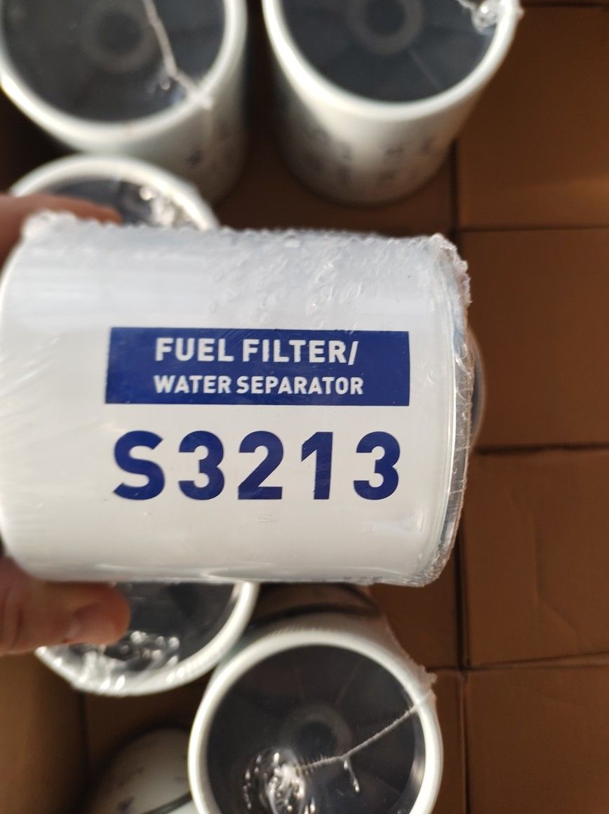 Marine Filter Water Separator