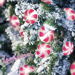 9.8ft Candy String Lights 30 LED Christmas Decor