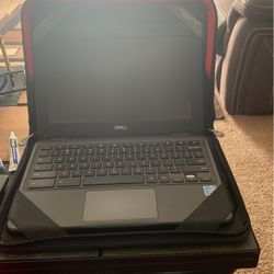 Dell Chromebook 