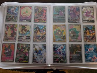 Pokemon cards