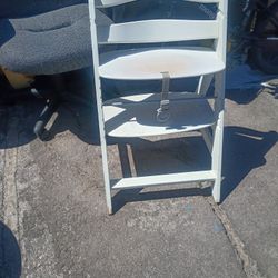 Adjustable Baby High Chair 