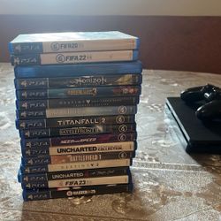 PS4 Games