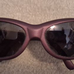 Vintage sunglasses Arnett 1998 Purple 